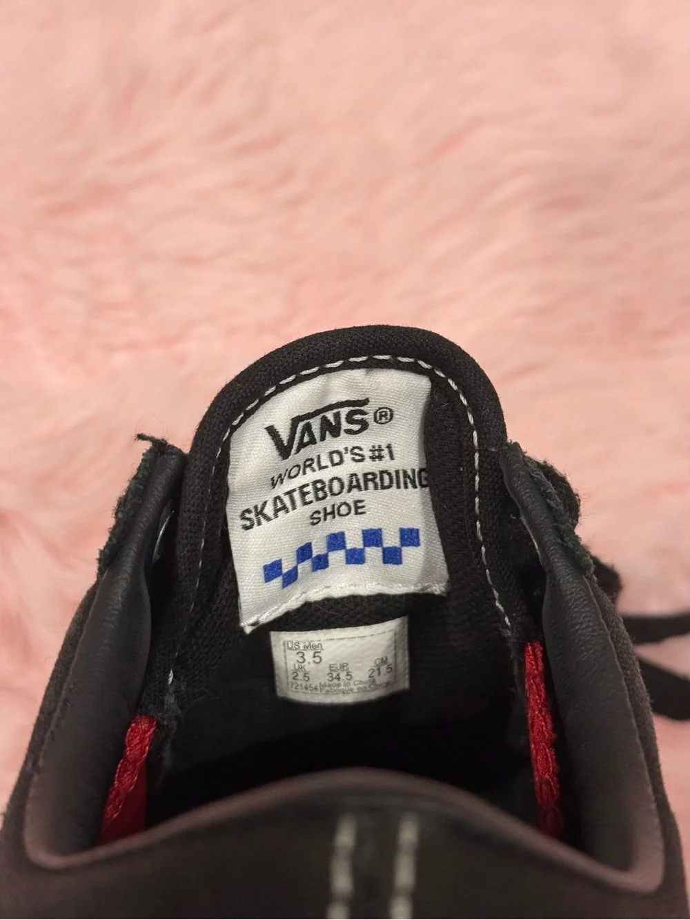 VANS x Breana Geering Skate Old Skool Blue Stripe Snake Shoes